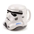 The Original Stormtrooper Helm-Keramikbecher Tasse mit Deckel