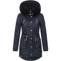 Navahoo Mangala Princess Damen Winterjacke – warm & stylisch
