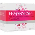 FEMANNOSE F Granulat Portionsbeutel 30 St. PZN 16884952