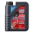 4-Takt Motoröl 5W-40 Street Race LIQUI MOLY