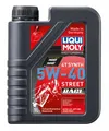 Liqui Moly 2592 Racing Synth 4T Motorrad Motoröl 5W-40 1l