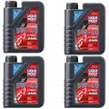 Motoröl LIQUI MOLY 2592 Motorbike 4T Synth 5W-40 Street Race für