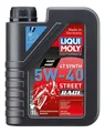 LIQUI MOLY Motoröl Motorenöl Öl Motorbike 4T Synth 5W-40 Street Race 2592