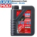 Liqui Moly 4T Motorbike Motoröl 2592 5W-40 Race 1L Motorradöl vollsynthetisch