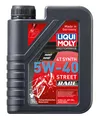 LIQUI MOLY Motoröl Motorbike 4T Synth 5W-40 Street Race 2592 1 Liter Kanister