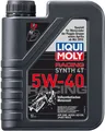Liqui Moly 2592 Motorbike 4T Synth 5W-40 Race 1 Liter Motorradöl