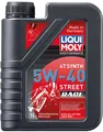 Liqui Moly Motorbike 4T Synth 5W-40 Street Race 1 Liter vollsynthetisch (2592)