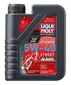 LIQUI MOLY LM Racing Synth 4T 5 W-40 2592 Kanister Kunststoff 1l