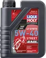 Liqui Moly 4-Takt Motoröl 4T Synth 5W-40 Street Race 1 L  Vollsynthetisches Öl