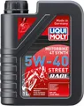 LIQUI MOLY Motorbike 4T Synth 5W-40 Street Race 1 L Motorradöl