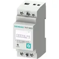 Siemens SENTRON Messgerät 7KT1652  digital, MID, 1-phasig, 63 A, Hutschiene, Modbus RTU, M