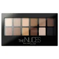 Maybelline New York The Nudes Eye Shadow Palette 01