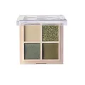 5902627623066 Daily Vibe Palette paleta cieni do powiek 02 Military Vibe 5.5g Pa
