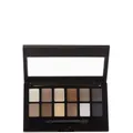 Maybelline New York Lidschatten Palette The Nudes 12