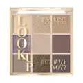 5903416048480 Look Up paleta 9 cieni do powiek But Why Not 10.8g Eveline Cosmeti