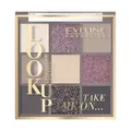 5903416048497 Look Up paleta 9 cieni do powiek Take Me On 10.8g Eveline Cosmetic