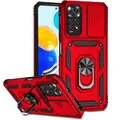 Kameraschutz Handyhülle für Xiaomi Redmi Note 11 4G / Redmi Note 11S Hülle mi...