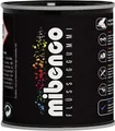 mibenco 72811023 Flüssiggummi Pur, 175 g, Gelb Glänzend - Schutz und Isolation zum Tauchen und Pinseln