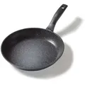 Stoneline Pfanne 7361 Braten, Durchmesser 28 cm, Für Induktionskochfeld geeignet, Fester Griff, Anthrazit