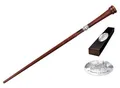 Harry Potter Rufus Scrimgeour Gestängebremse Magische Magic Wand 1:1 Replica