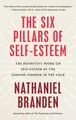 Nathaniel Ph.D. Bran - Six Pillars Of Self-Esteem - Paperback - G245z