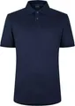 Boss Short Sleeve Polo 50520109 in DARK BLUE color size large