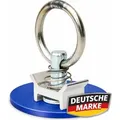 Single Fitting Airlineschiene Einfach 900 daN Endbeschlag Endfitting