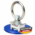 Fitting Airlineschiene Endbeschlag Single-Stud 1800 daN | NTG Endfitting