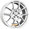 Diewe Neve black glossy 6.5x16 ET40 - LK4/108 ML63.4 Alufelge schwarz