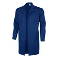 QUALITEX HIGH QUALITY WORKWEAR Berufsmantel basic kornblau Damen: 54 Herren: 60