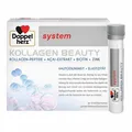 Doppelherz Kollagen Beauty system Trinkfläschchen Ampullen 750 ml