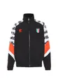 Lotto Herren Trainingsjacke Sportjacke Loose Fit 1325017 Schwarz, Bekleidungsgröße:XXL