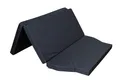 Schlafauflage Matratze Bett Citroën Peugeot Toyota Opel 190x140x6 cm Schwarz