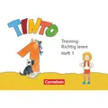 Cornelsen Tinto 1 1. Schuljahr. Neubearbeitung 2018. Training: Richtig lesen. Arbeitsheft 1+2 im Paket (Deutsch, 2018) (K5 066913867)