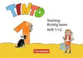 Tinto 1 - Neubearbeitung 2018: 1. Schuljahr - Training: ... | Buch | Zustand gut