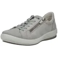 Legero Legero Sneaker Veloursleder Schnürschuh grau 41 EU