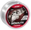 Angelschnur Monolith Premium 150m / 010mm-035mm Spule Einzelschnüre Monofile ...