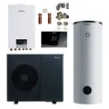 VAILLANT Wärmepumpe Paket 4.3328 aroTHERM plus 75/8.1 A Speicher VIH RW 200/2 B