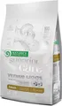 Natures Protection Superior Care White Dogs Grain Free Adult Small Lamb - dry dog??food - 10