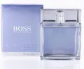 HUGO BOSS PURE EAU DE TOILETTE SPRAY 75 ML NEU & OVP & IN FOLIE HERREN RARITÄT**