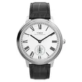 Timex TW2Y23100 Waterbury Metropolitan Sub-Second 39mm Lederarmband Herrenuhr