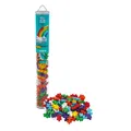 Plus-Plus Kreativ Bausteine Regenbogen, 100 Teile