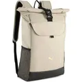 PUMA Freizeittasche TECH Roll Top Backpack