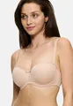 Triumph Bandeau-BH Beauty-Full Essential WDP (1-tlg) trägerloser BH mit Schale - Gepolsterte Cups mit formenden Bügeln
