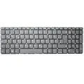 Bucom Tastatur für Lenovo IdeaPad 3-17ADA05 3-17ARE05 3-17IML05 3 V17-IIL (82GX) deutsch