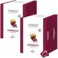 Cremesso Espresso Classico, kräftig und geschmackvoll, Stärke 3/5, 48 Kapseln XXL Box (2er Pack, 96 Kapseln)