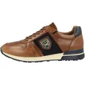 Pantofola D'oro Herren Sneaker Low Sangano Low Braun 45