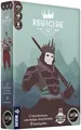 Regicide: Kooperatives Fantasy-Kartenspiel für 1 bis 4 Spieler mit 12 Feinden