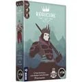 Pegasus Regicide, Kartenspiel