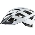 ALPINA City - Fahrradhelm Panoma Classic, weiß - Weiß